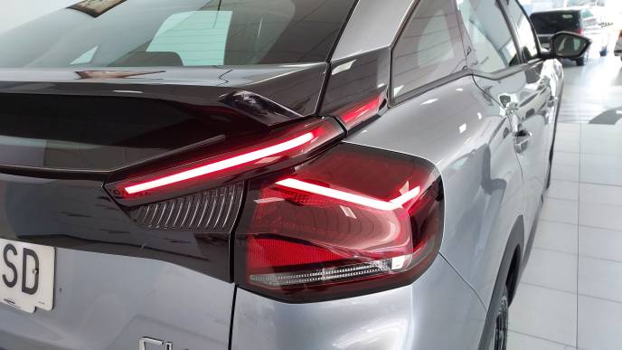 CITROEN C4 BLUEHDI 130