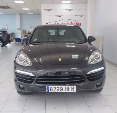 PORSCHE CAYENNE 3.0 TD