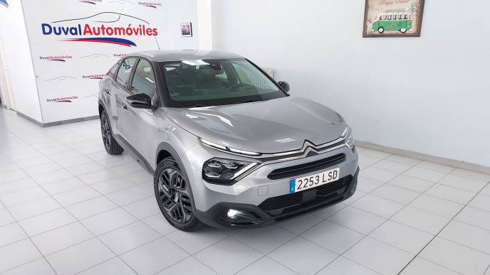 CITROEN C4 BLUEHDI 130