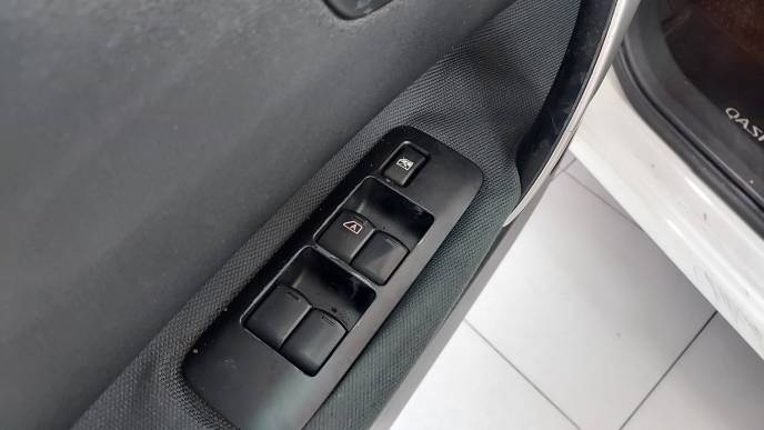 NISSAN QASHQAI 2.0 DCI
