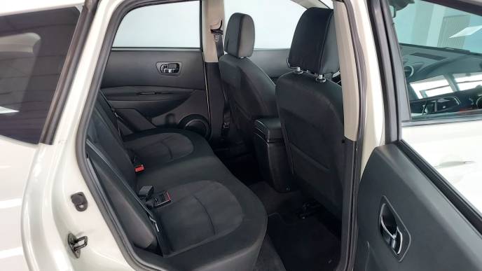 NISSAN QASHQAI 2.0 DCI