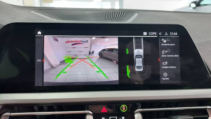 BMW 320iA Xdrive