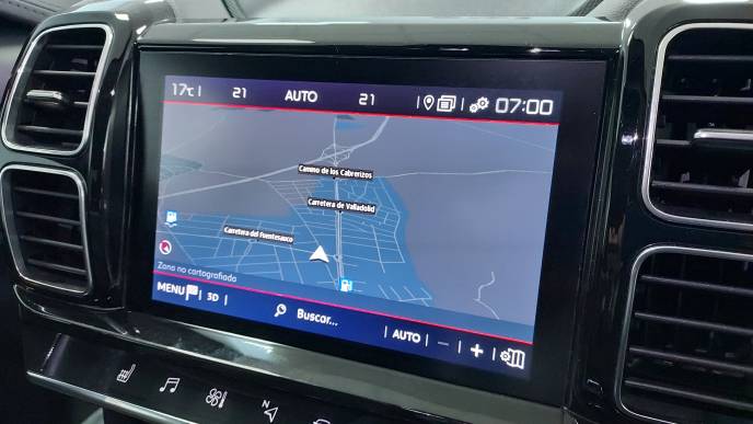 CITROEN C5 AIRCROSS BLUEHDI 130