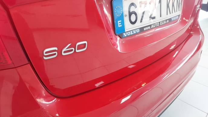 VOLVO S60 D3