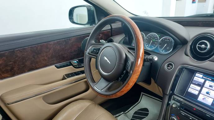 JAGUAR XJ 30 V6D