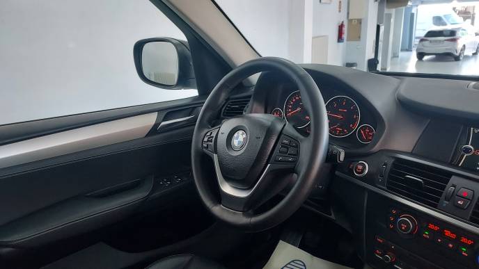 BMW X3 20D XDRIVE