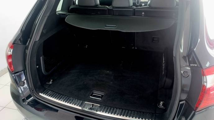 PORSCHE CAYENNE 3.0 TD