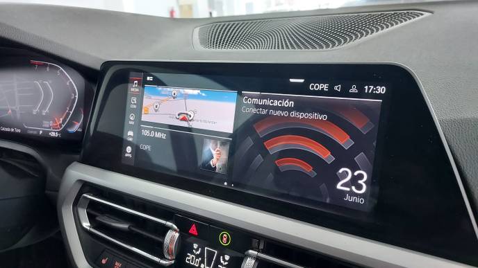 BMW 320iA Xdrive