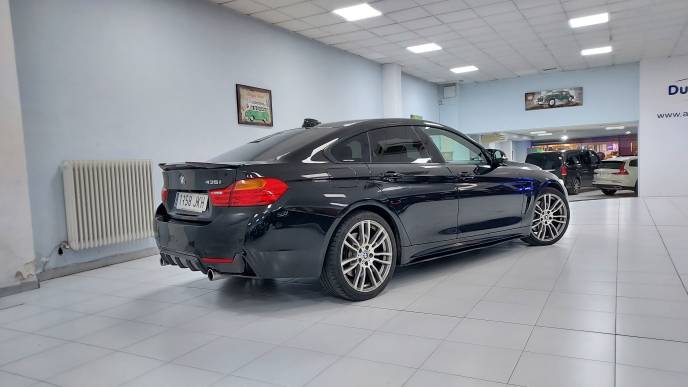 BMW 435i Gran Coupe