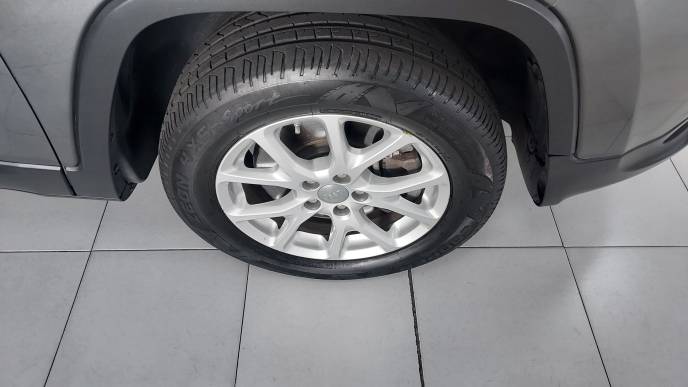 JEEP CHEROKEE 2.0 CRD