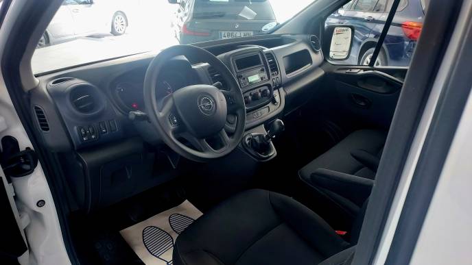 OPEL VIVARO 1.6 CDTI
