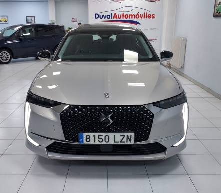 CITROEN DS4 BLUEHDI 130