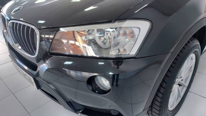 BMW X3 20D XDRIVE