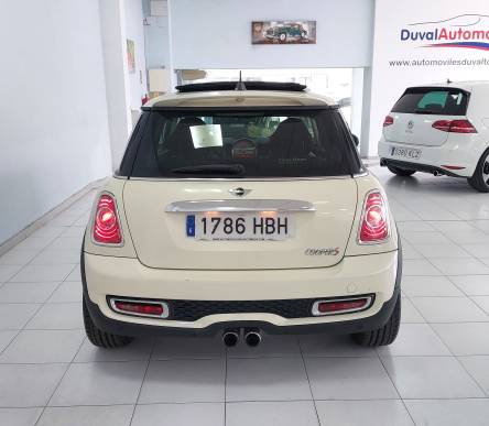 MINI MINI COOPER S