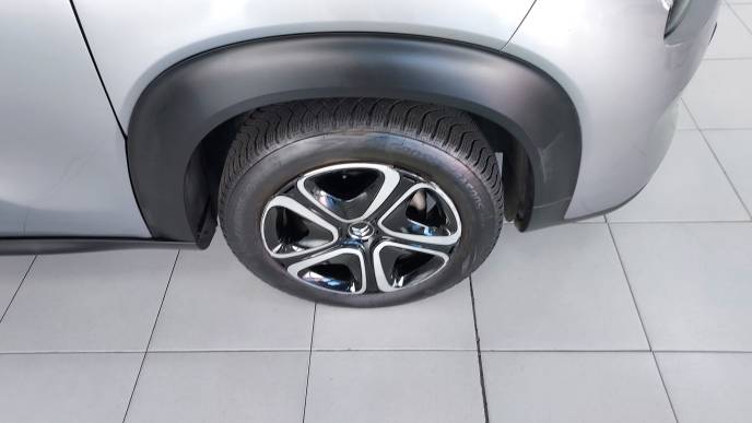 CITROEN C3 AIRCROSS BLUEHDI 110