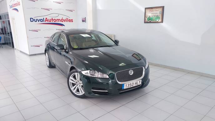 JAGUAR XJ 30 V6D