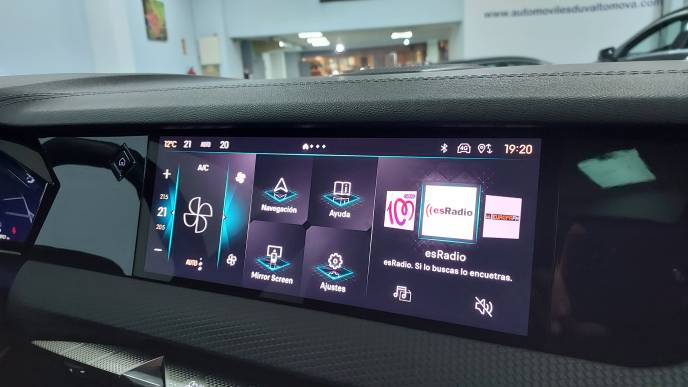 CITROEN DS4 BLUEHDI 130