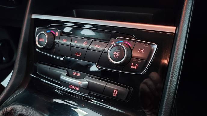 BMW 216d active tourer