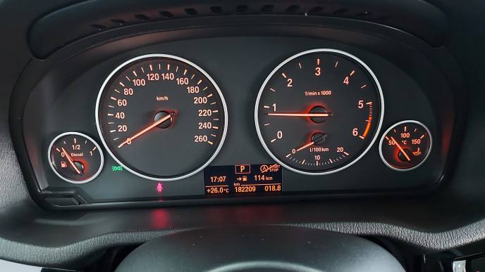 BMW X3 SDRIVE 18D