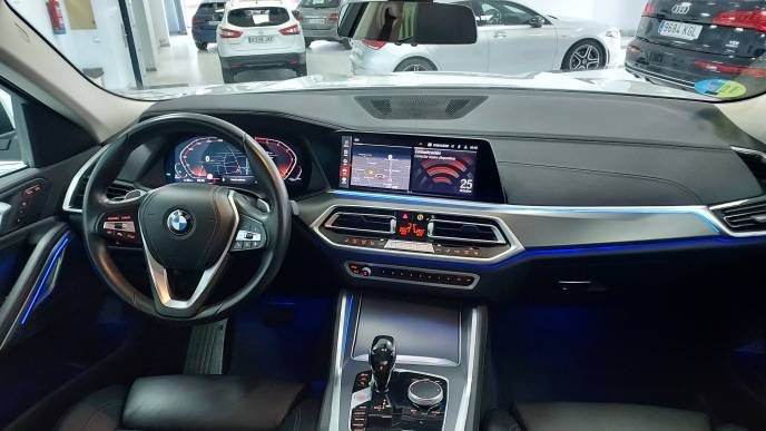 BMW X6 30D XDRIVE