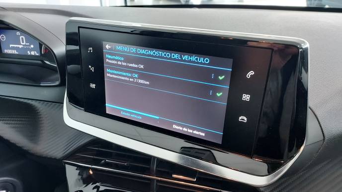PEUGEOT 208 BLUEHDI 100