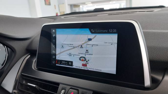 BMW 216i Gran Tourer