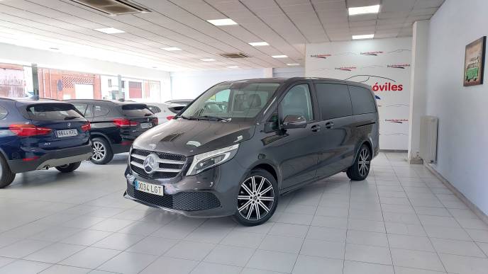 MERCEDES-BENZ V 250d