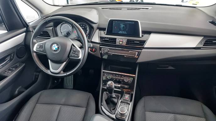 BMW 216i Gran Tourer