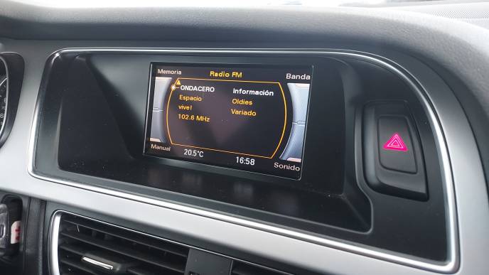 AUDI A4 AVANT 2.0 TDI SLINE
