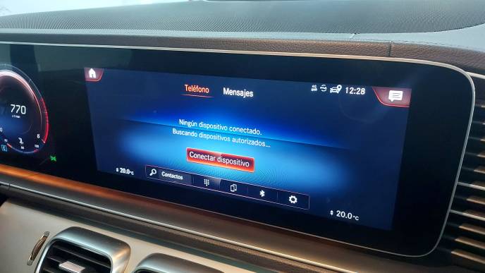 MERCEDES-BENZ GLE 300d 4MATIC