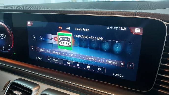 MERCEDES-BENZ GLE 300d 4MATIC