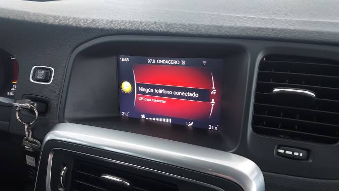 VOLVO S60 D3