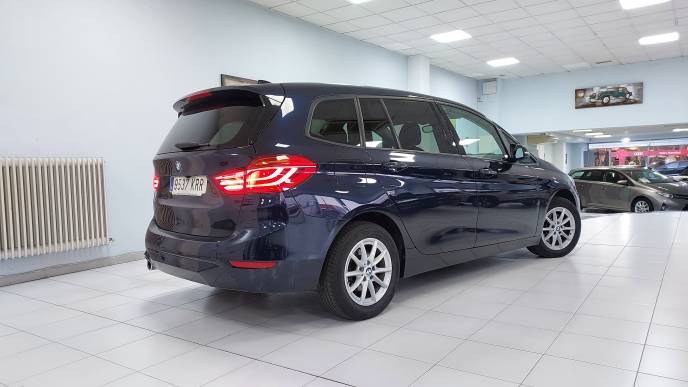 BMW 216i Gran Tourer