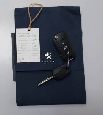 PEUGEOT 208 BLUEHDI 100