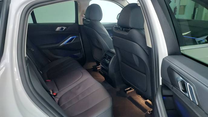 BMW X6 30D XDRIVE