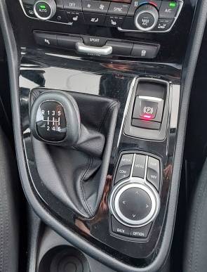 BMW 216i Gran Tourer