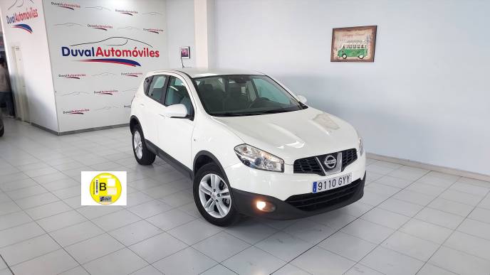 NISSAN QASHQAI 2.0 DCI