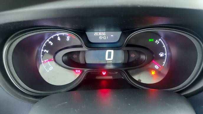 OPEL VIVARO 1.6 CDTI
