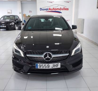 MERCEDES-BENZ CLA 200 CDI SB AMG LINE