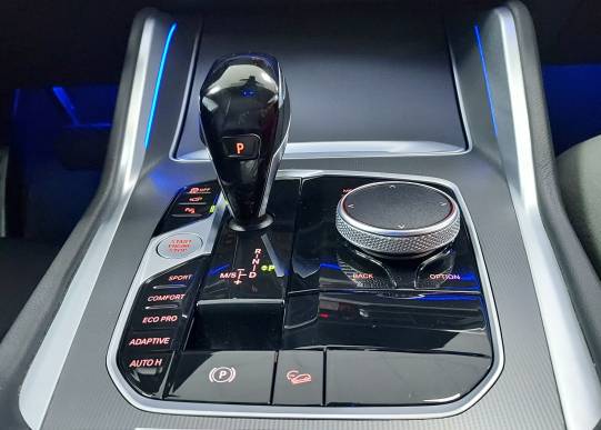 BMW X6 30D XDRIVE