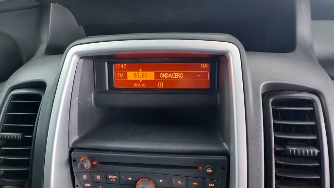 RENAULT TRAFIC 2.0 DCI 115