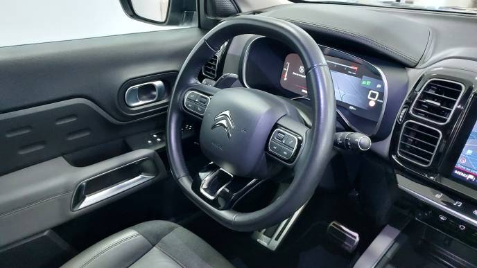 CITROEN C5 AIRCROSS BLUEHDI 130