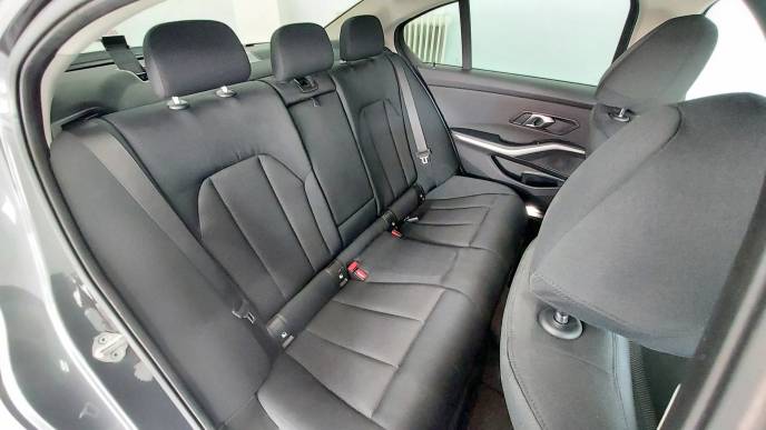 BMW 320iA Xdrive