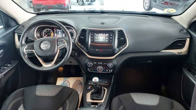 JEEP CHEROKEE 2.0 CRD