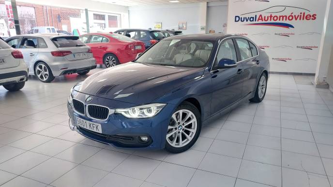 BMW 320d