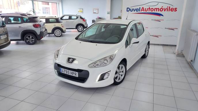PEUGEOT 308 HDI 92