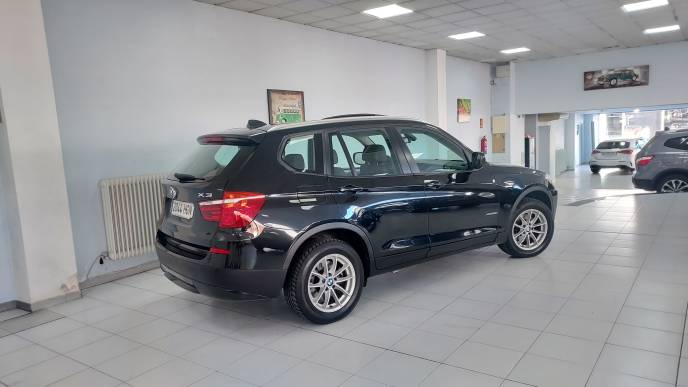 BMW X3 20D XDRIVE