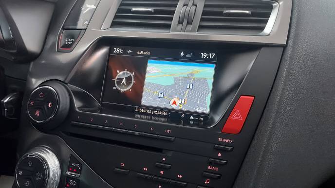 CITROEN DS5