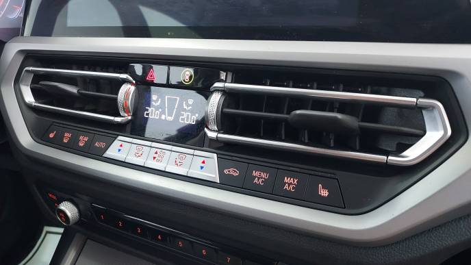 BMW 320iA Xdrive