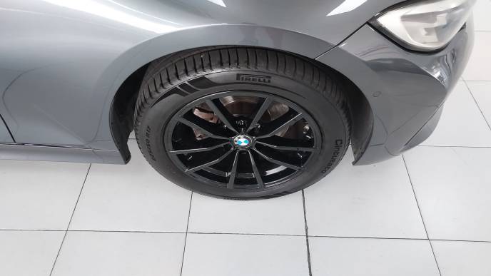 BMW 320iA Xdrive